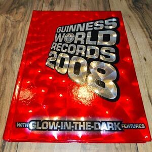 Guinness World Records 2008 by Guinness World Records Editors (2007, Hardcover).